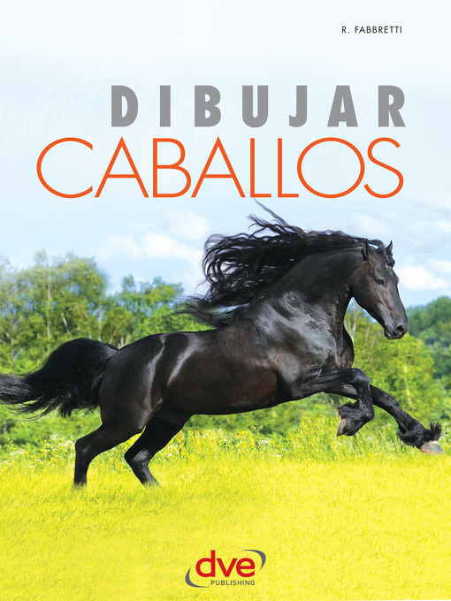 Title details for Dibujar caballos by Roberto Fabbretti - Wait list
